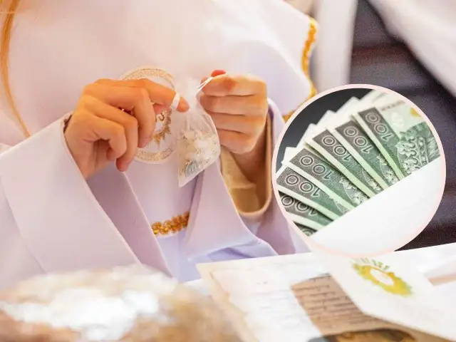 Ile dają goście na komunię? Sprawdź, co warto wiedzieć o prezentach