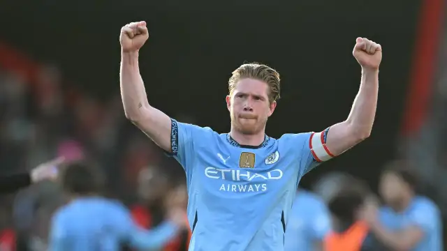 Kevin De Bruyne statystyki: Odkryj geniusz w liczbach kariery!