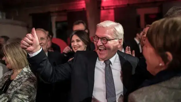 Kto jest prezydentem Niemiec? Poznaj Franka-Waltera Steinmeiera