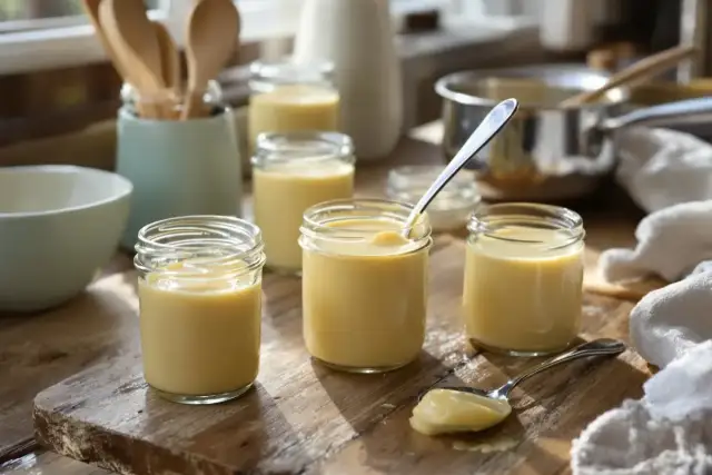 Desserts à la crème : Recettes inratables & astuces de pro pour régaler