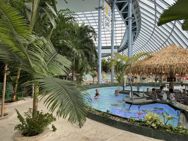 Suntago czy Tropical Island: Który park wodny wybrać dla rodziny?