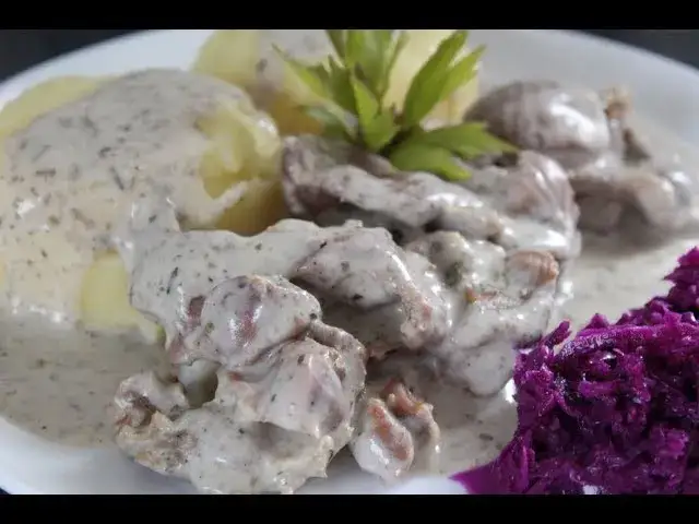 Jak zrobić sos z żołądków drobiowych, który zachwyci smakiem