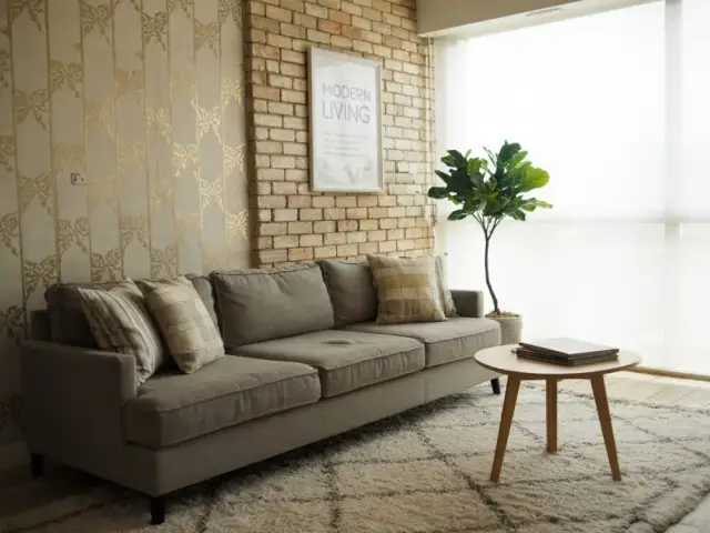 Tapeta cegła z czym łączyć? Odkryj idealne zestawienia dla wnętrz