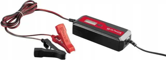 Ultimate Speed prostownik: Jak ładować bezpiecznie i bez błędów?