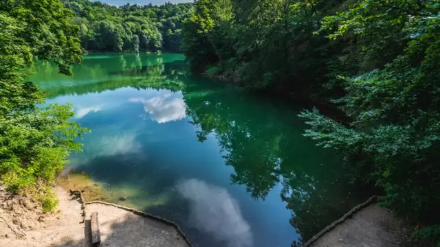 Jezioro Cisie - tajemnicze miejsce pełne atrakcji i przyrody