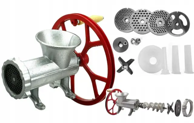 Jaki silnik do maszynki do mięsa 32? Kluczowe informacje i porady