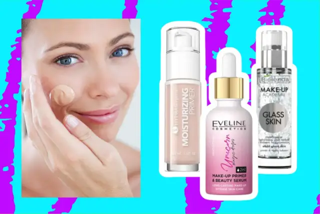 Baza pod makijaż dla cery dojrzałej: Koniec z podkładem w zmarszczkach