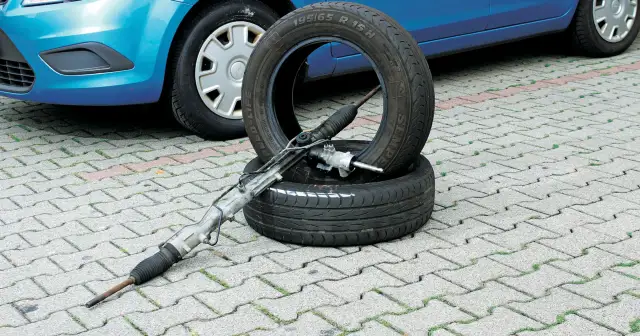 Maglownica: Luz, stuki, wycieki? Pełen poradnik naprawy i kosztów