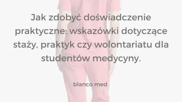 Praktyki zawodowe: Gdzie szukać i jak zdobyć doświadczenie?