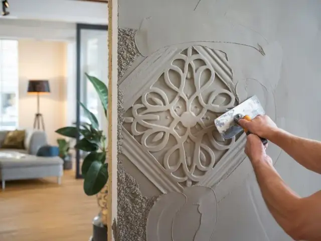 Twórz unikalne obrazy z masy szpachlowej DIY - proste techniki i porady