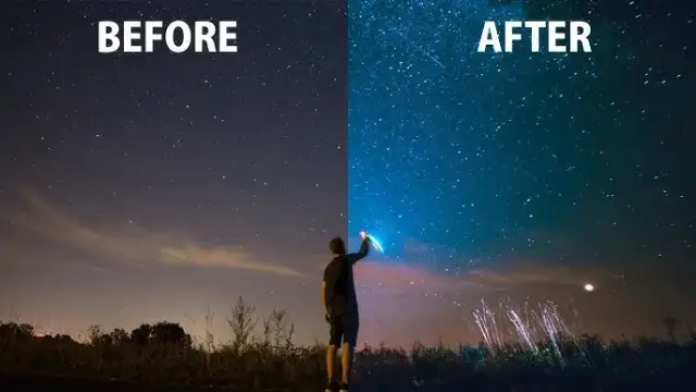 Jak zrobić zdjęcie gwiazd: proste triki na udane ujęcia nocne