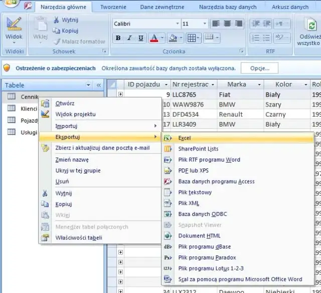 Jak zrobić bazę danych w Excelu - proste kroki, które ułatwią pracę
