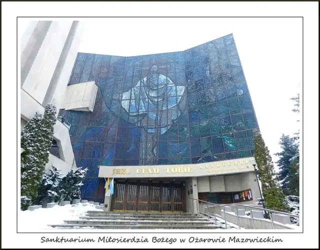 Sanktuarium Ożarów - Historia, Architektura i Jego Wpływ na Wspólnotę