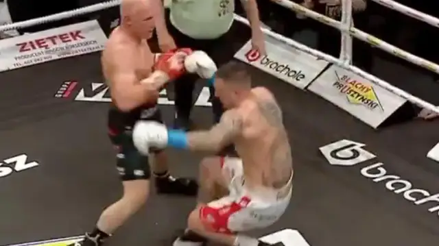 Włodarczyk vs Diablo - skrót walki bokserskiej