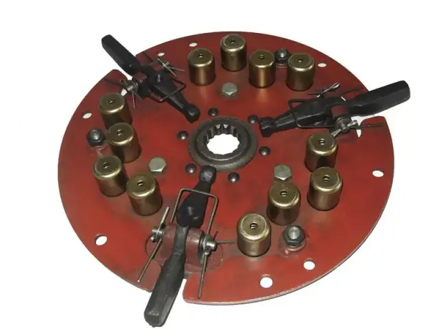 Jak założyć tarczę sprzęgła T25 - uniknij najczęstszych błędów