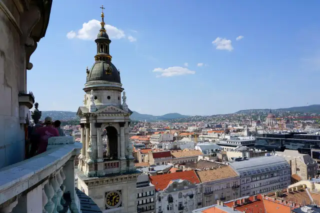 Bazylika św. Stefana w Budapeszcie -Przewodnik, Zdjęcia, Informacje | Budapeszt.informator.net