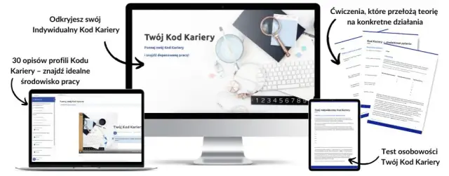 Odkryj i opisz swoją osobowość: Klucz do kariery i rozwoju