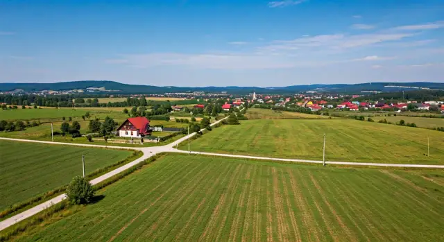 Ile kosztuje działka 10 arów? Ceny w różnych regionach Polski
