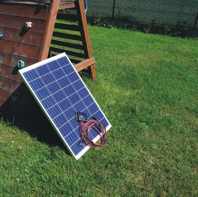 Jaki panel do ładowania akumulatora 12V - uniknij błędów przy wyborze