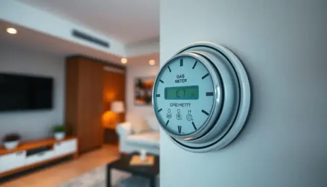 Licznik gazu: Gdzie jest? Znajdź go w bloku, domu + odczyt!