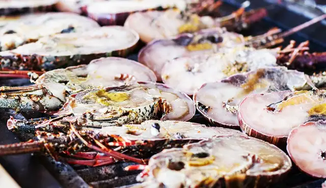 Recettes irrésistibles de langoustines grillées au barbecue à essayer