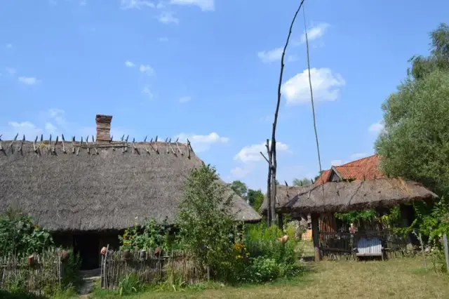 Kuligowo skansen - odkryj fascynującą kulturę wiejską w Polsce