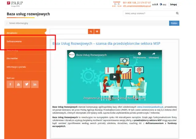 Dofinansowanie BUR: Czy Twoja firma MŚP się kwalifikuje?
