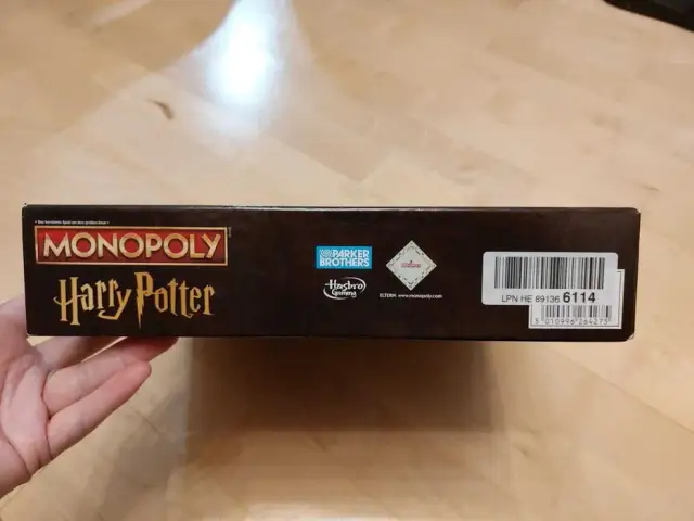 Gdzie można kupić Monopoly Harry Potter w najlepszych cenach?