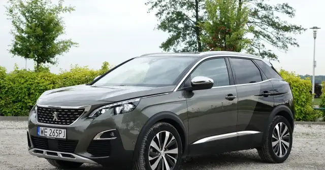 Peugeot 3008: Ile litrów paliwa mieści bak? Sprawdź generacje