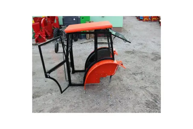  Kabina do MF 255 - jak wybrać odpowiedni model i gdzie kupić w dobrej cenie?