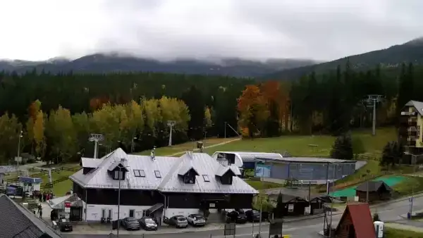 Wszystkie kamery Sudety live w jednym miejscu: aktualne widoki na góry