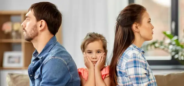 Jak poradzić sobie z rozstaniem gdy są dzieci i nie zranić ich emocji