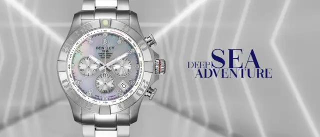 Zegarki Bentley - Luksusowe modele, ich styl i funkcje