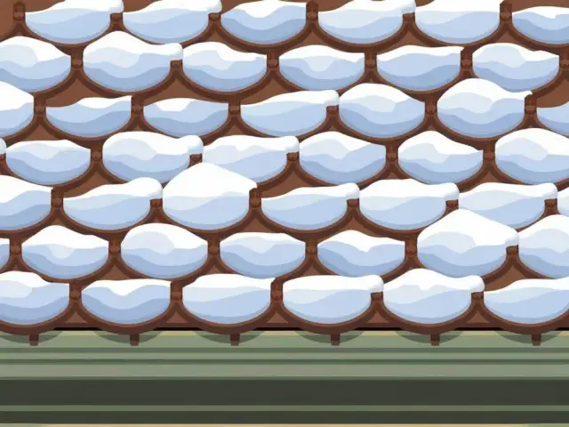 Ile śniegołapów na dach? Kluczowe informacje, które musisz znać