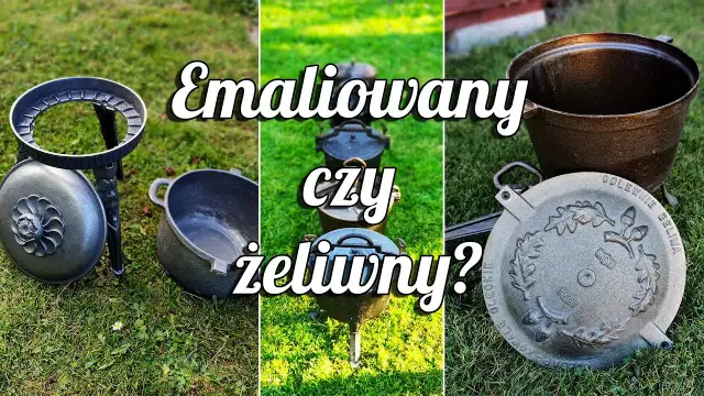 Jaki kociołek żeliwny wybrać? Poradnik eksperta dla smakoszy