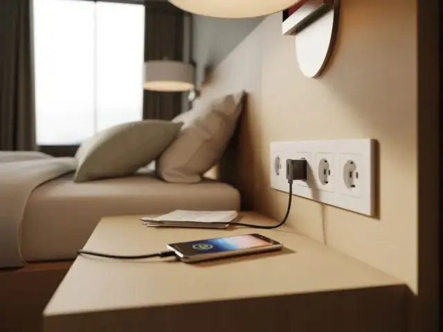 Jak rozmieścić gniazdka w sypialni? Zadbaj o komfort i estetykę.