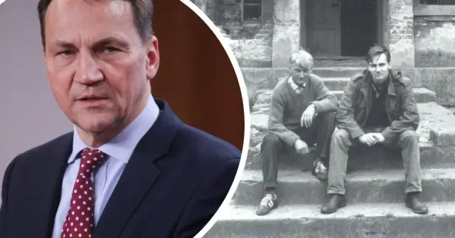 Kim był ojciec Radosława Sikorskiego? Niezwykła historia Jana Sikorskiego