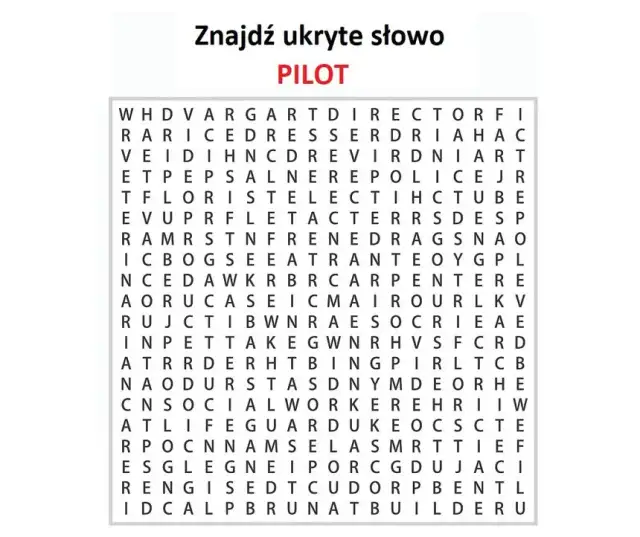 Zagadka jesteś pilotem samolotu - jak rozwiązać tę łamigłówkę?