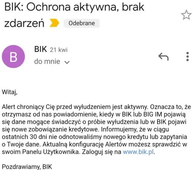 Czy korzystanie z BIK jest bezpieczne? Odkryj prawdę o ochronie danych