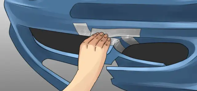 Jak naprawić zarysowany zderzak - proste metody i koszty naprawy