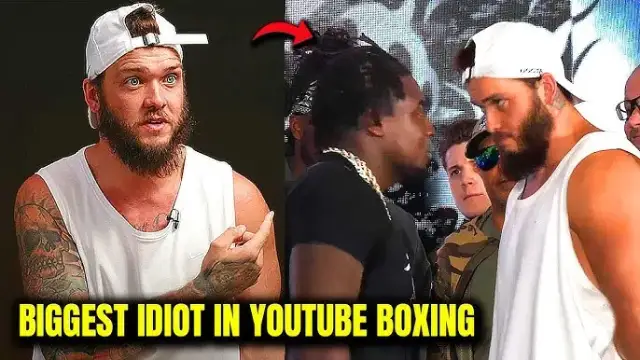 Ferrari kto to? Poznaj kontrowersyjnego zawodnika MMA i influencera