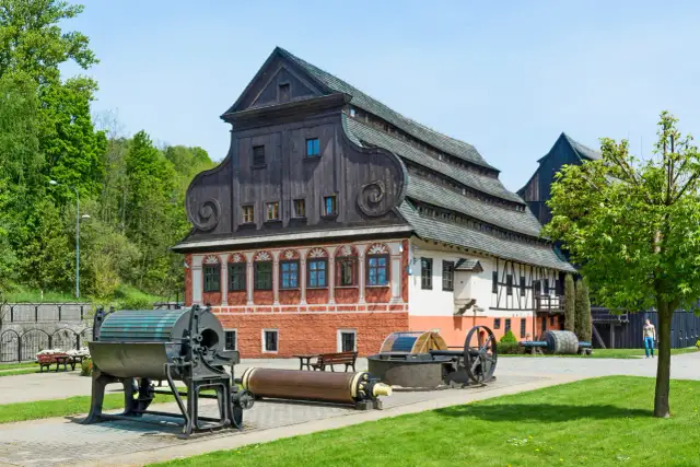 Co warto zobaczyć w Parku Zdrojowym Duszniki i atrakcje Dusznik-Zdroju