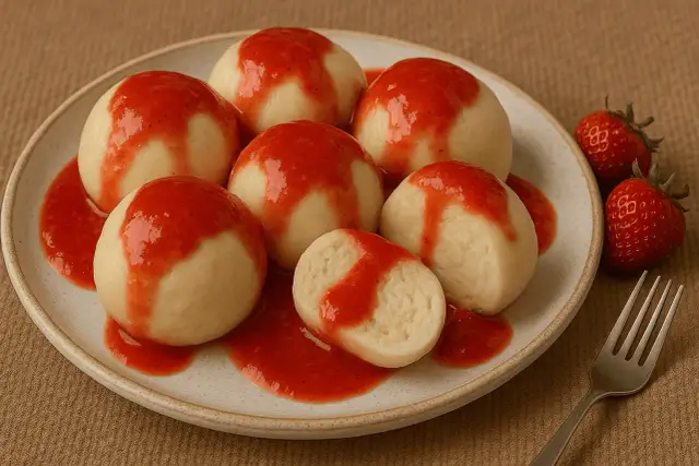 Kluski na parze: Słodkie i wytrawne. Odkryj ich potencjał!