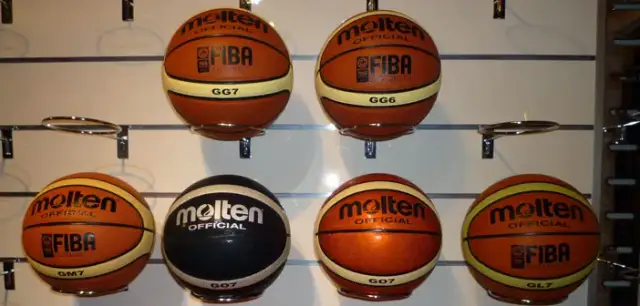 Las mejores pelotas de baloncesto para cada jugador y su uso