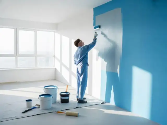 Ile kosztuje pomalowanie mieszkania 50 m2? Sprawdź ukryte koszty!