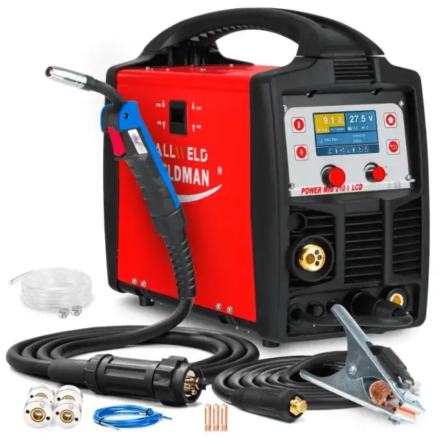 Jak wybrać idealny migomat do warsztatu, aby uniknąć rozczarowań