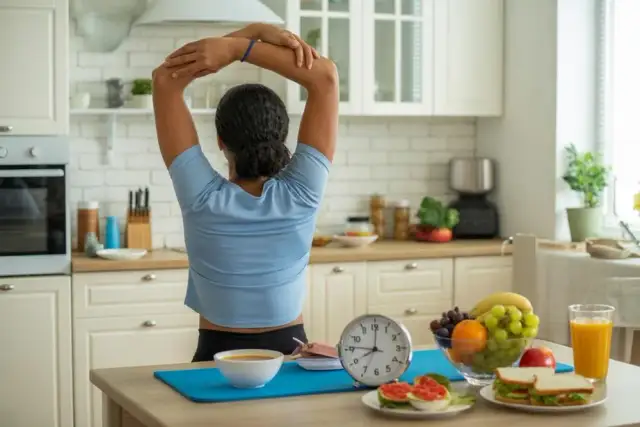 Ile po posiłku można ćwiczyć? Maksymalizuj efekty bez bólu.