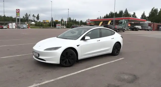Realny zasięg Tesli w Polsce: Ile przejedziesz naprawdę?