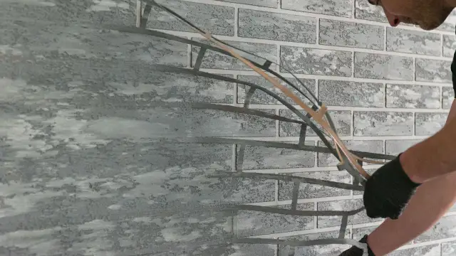 Jak zrobić imitację cegły na ścianie - łatwe metody DIY, które zaskoczą