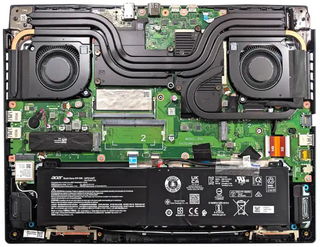 Jak wyjąć baterię z laptopa Acer - proste kroki, które musisz znać